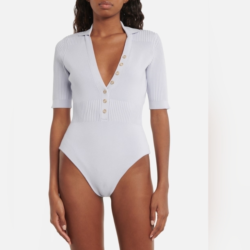 Jacquemus Body Yauco bodysuit XXS XS BNWT